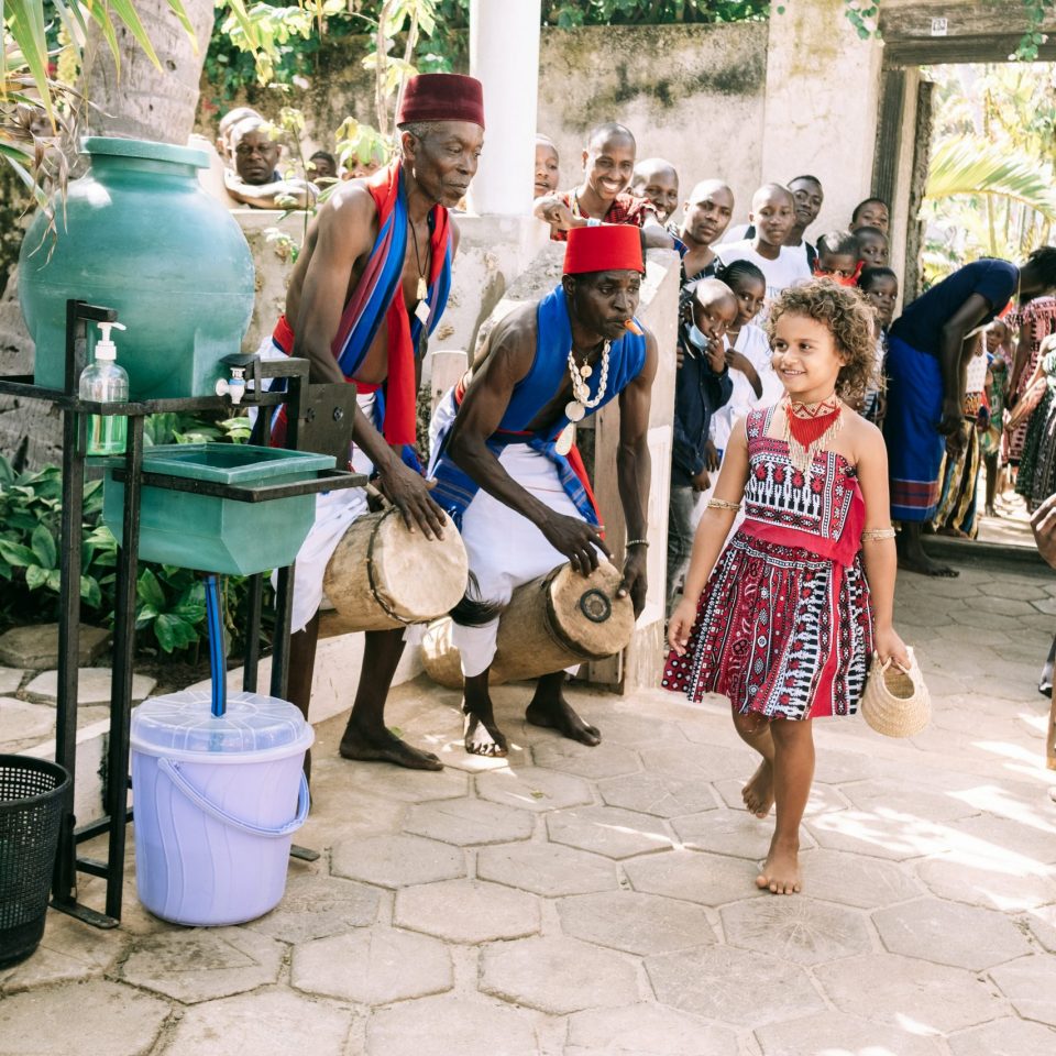 Ubuifu Children’s fashion show